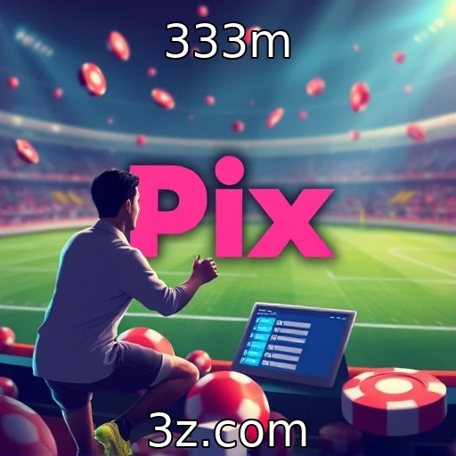 333m Os Segredos das Apostas Esportivas: Como Analisar Partidas com Sucesso